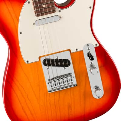Fender Player II Telecaster®, Rosewood Fingerboard, Aged Cherry Burst image 2