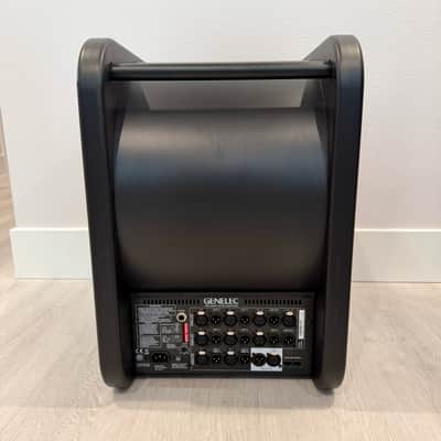 Genelec 7360A SAM 10" Powered Studio Subwoofer 2018 - Black image 4