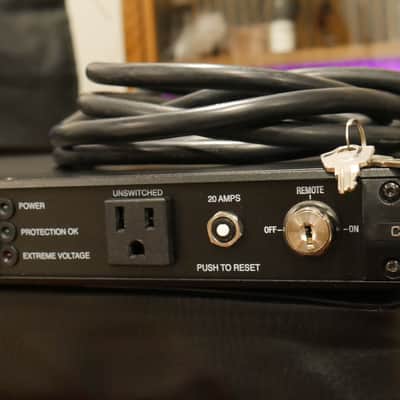 Furman CN-2400S Power Conditioner, Rack Mount, Both Keys - FREE Shipping! Lowest Price on the Market! image 2