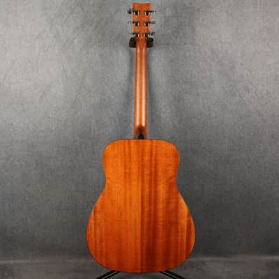 Yamaha FG800 Dreadnought Acoustic - Natural - 2nd Hand (167032) image 7