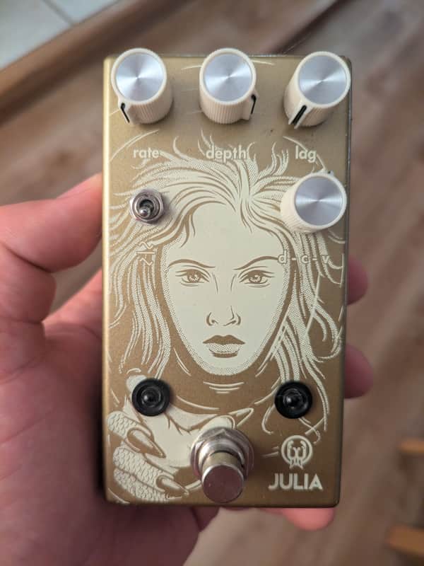 Walrus Audio Julia v2