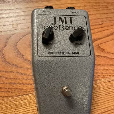 JMI Tone Bender Professional MKII 2010s - Metal image 1