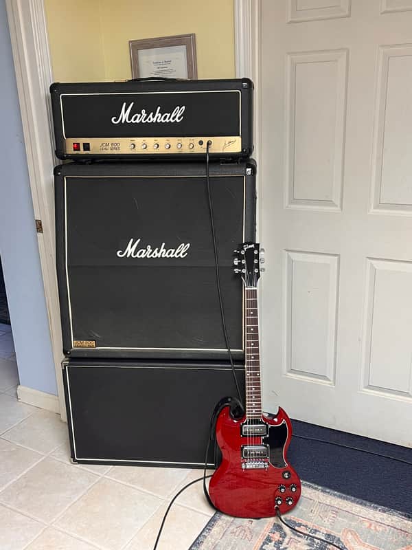 Gibson Tony Iommi SG Special 2021 - 2024 - Vintage Cherry