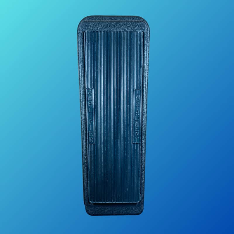 Dunlop GCB80 High Gain Volume Pedal image 1