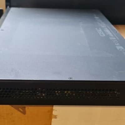 QSC Q-SYS CORE 110f (v1), Audio Control Processor image 8