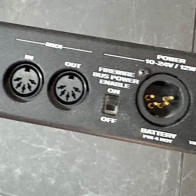Motu Traveller Mk3 Firewire Interface (Used) image 4