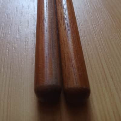 Rocky Rare, Vintage, Collectable 7A model drum sticks 70s - Traditional Japanese image 6