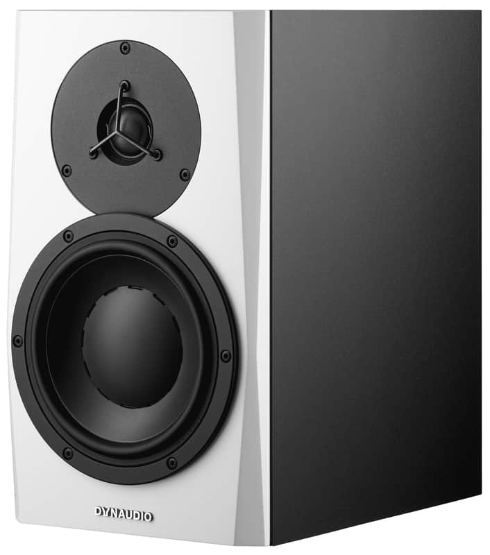 Immagine Dynaudio LYD 7 7" Powered Studio Monitor - White - 1
