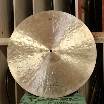 Cymbal Craftsman 20" EAK Flange Ride 2254g image 1