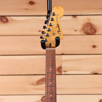 Fender Player Plus Meteora HH - Fiesta Red - MX23013454 image 5