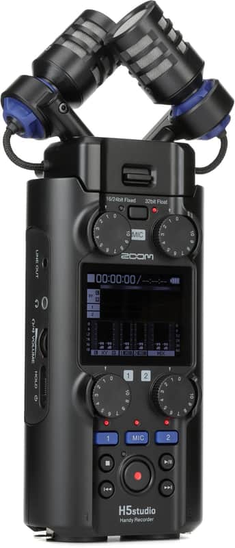 Zoom H5studio 4-track Handheld Recorder image 1