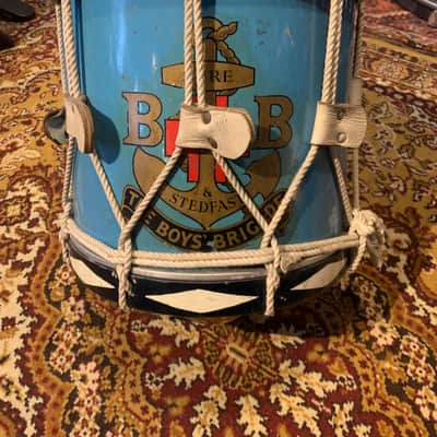 The boys brigade Snaredrum image 2