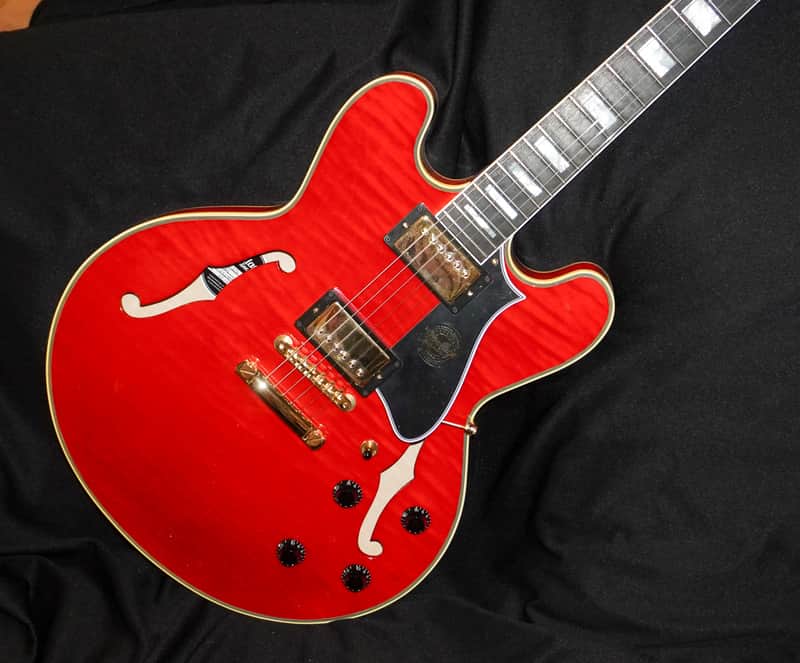 Heritage Custom Core H-555 Limited Edition 2025 - Custom Core H-555 Limited Edition image 1