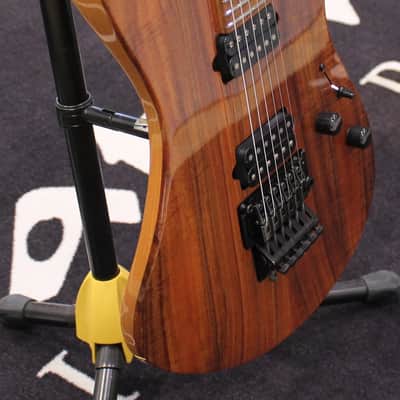 Suhr Modern Custom Koa Top USATO Cod. 64121 image 2