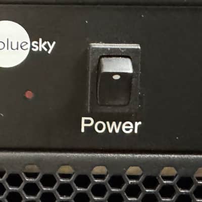 BLUE SKY BMC Bass Management III Controller - RACKMOUNT-USED-VG - WORKS GREAT! image 1