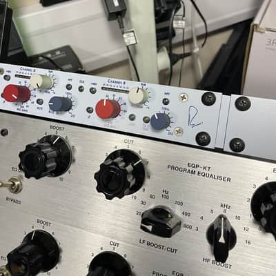 Rupert Neve Designs Portico 5012 Dual Mic Preamp 2009 - 2020 - White image 2
