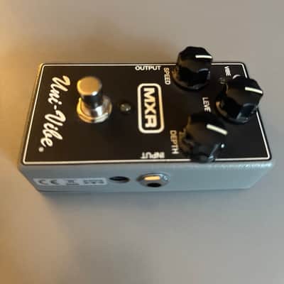 MXR M68 Uni-Vibe 2014 - Present - Black imagen 2