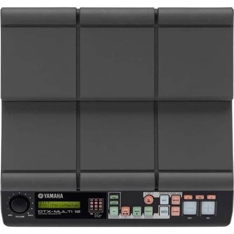 Yamaha DTX Multi-12 12-Zone Electronic Percussion Pad image 1