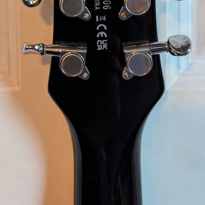 Gretsch G5260 Electromatic Jet Baritone with V-Stoptail - Bristol Fog image 5