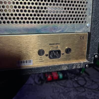 Marshall JCM2000 DSL 100W Head (2000s) image 10