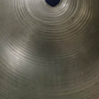 Zildjian 19" A. Zildjian '60s Stamp Ride Cymbal 1960s - Traditional image 2