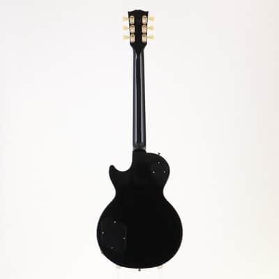 GIBSON USA Les Paul Studio Gold Hardware Ebony [134910601] (07/29) image 2