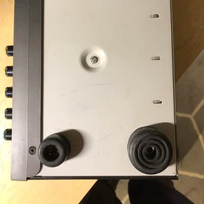 Boss RRV-10 Micro Rack Series Digital Reverb 1987 - 1990 - Black image 5