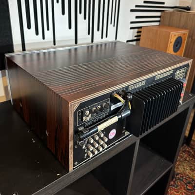 Sansui G-6700 Pure Power DC Stereo Receiver image 9