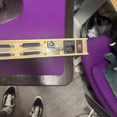 Audient ASP510 Surround Monitor Controller 2010s - Silver image 8