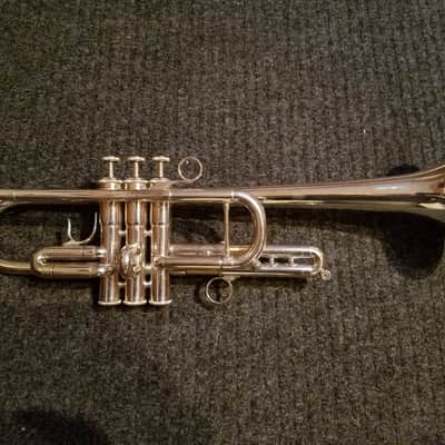 Callet Symphonique C Trumpet- Silver image 1