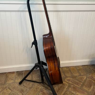 Alvarez Acoustic Guitar RF8 Mahogany & Spruce w/Hard Case image 5