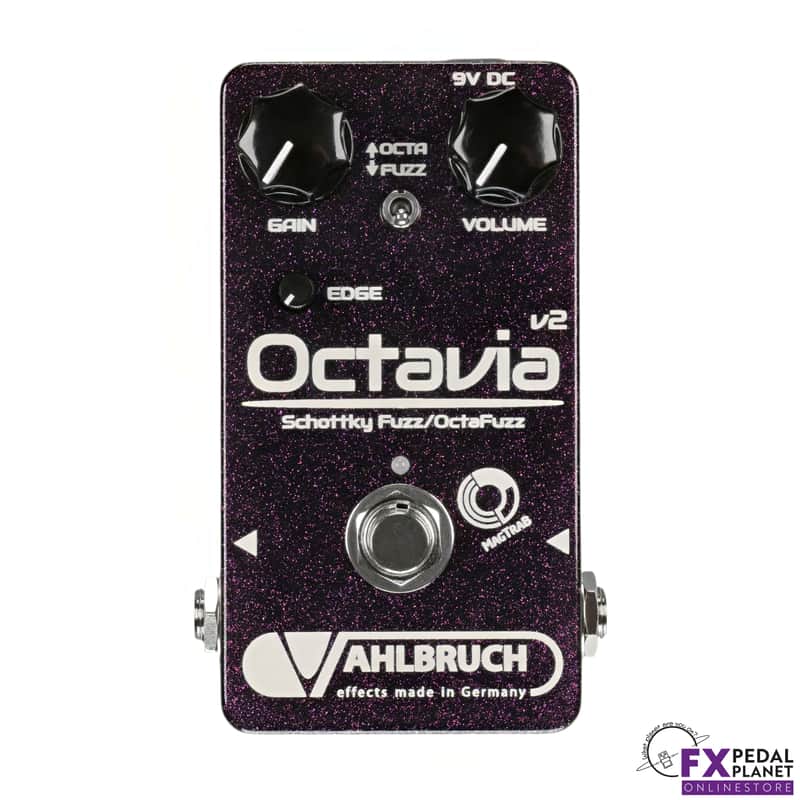 2025 Vahlbruch Octavia V2 Purple Sparkle