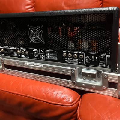 Fender Super Bassman 300-Watt Bass Amp Head image 6