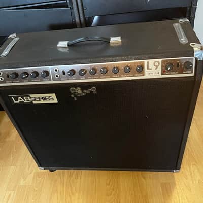 Gibson / Moog Lab Series L9 100W / EVM 15"/ Guitar Amplifier w/ new caps = BB King Ty Tabor image 2