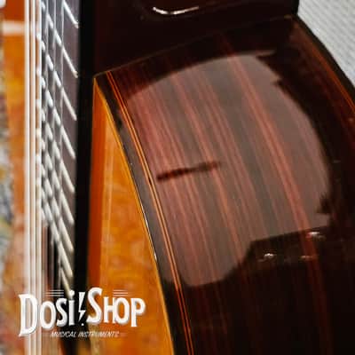 Yamaha GC-5S Grand Concert - Classical Guitar Hand Made in Japan - 1975 Vintage - w/Hard Case image 3