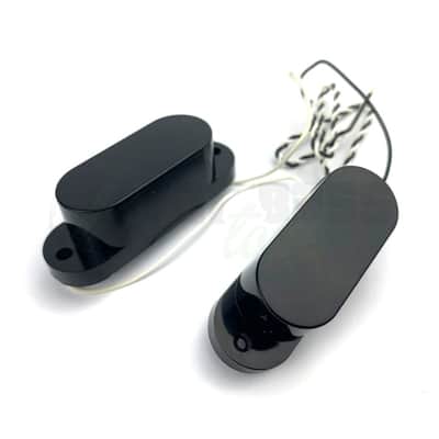 Nordstrand Audio NM4 (Mustang) Bass Pickup - Standard NM4 with Large Covers image 1