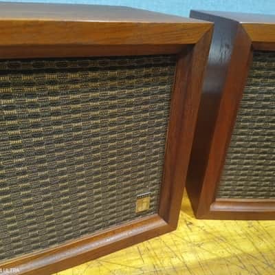 Jensen  PR50 1965 - Oiled walnut image 5