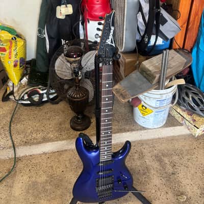 Ibanez 540R-JB Radius 1987 - 1994 - Jewel Blue image 3
