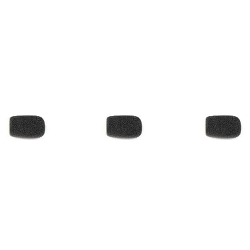 Eartec ULWS UltraLITE Replacement Microphone Cover, 3-Pack image 1