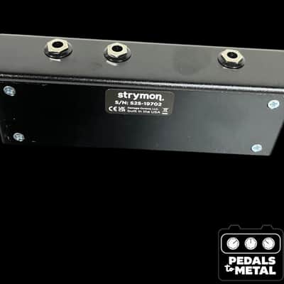 Strymon MultiSwitch Plus 2010s - Black - X16982 image 7