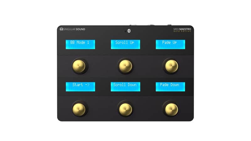 Singular Sound MIDI Maestro Gold Edition image 1