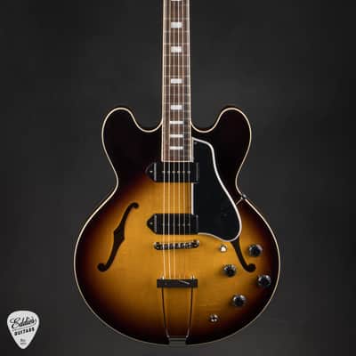 Gibson ES-330 Tobacco Burst #233050096 image 3