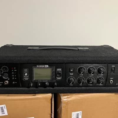 Line 6 POD HD Pro X and Line 6 FBV3 image 1