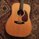 1996 Martin HD-28 Natural w/ OHSC | Herringbone, Scalloped Bracing, Tortoise Pickguard
