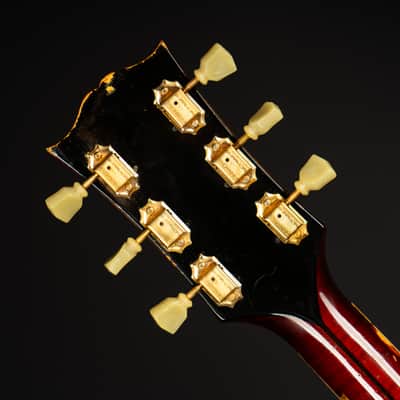 1960 Gibson ES-350 T (2x PAF Humbucker!) - Sunburst image 5