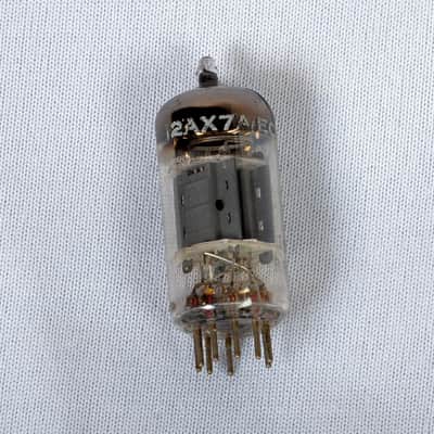Vintage Bogen ECC83 / 12AX7 Preamp Tube – Mullard Made – Great Britain – Tests Strong image 3