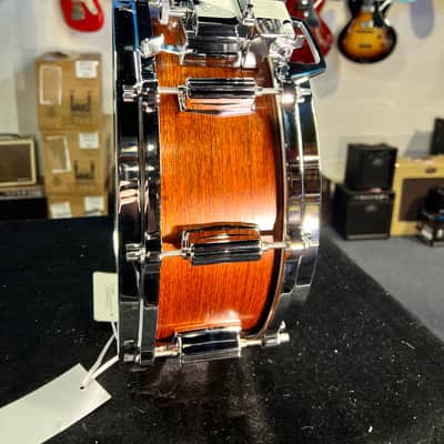 Tama 50th Limited Mastercraft Superstar Rosewood Snare Drum 14x5, RW255, Auth Dealer, Free Ship, Made In Japan image 9