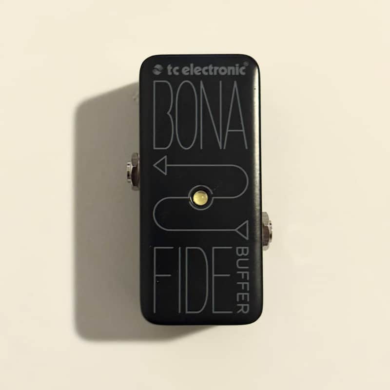 TC Electronic BonaFide Buffer
