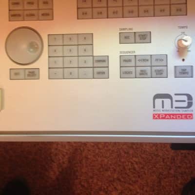 Korg M3 Module image 3