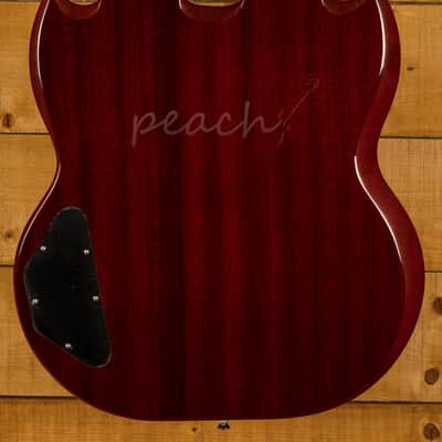 Epiphone Limited Edition G-1275 Double Neck SG image 2